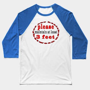 protect yourself Baseball T-Shirt